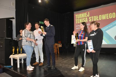 Turniej Tenisa Stołowego 2026